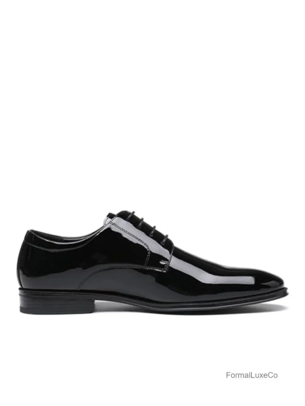 N/A polished oxfords